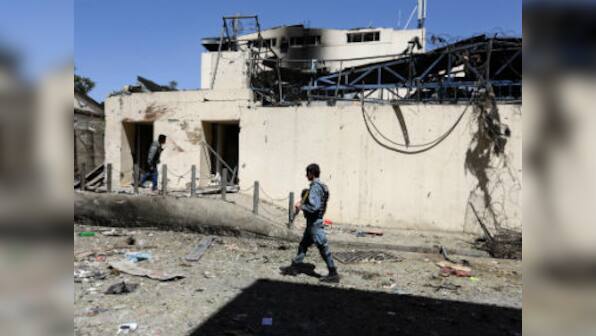 Kabul: Armed group attacks CARE International, injures six