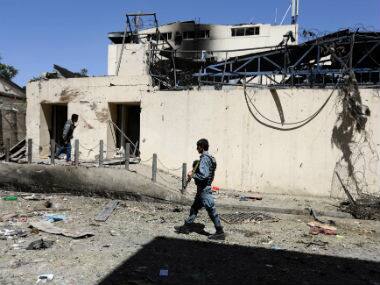 Kabul: Armed group attacks CARE International, injures six
