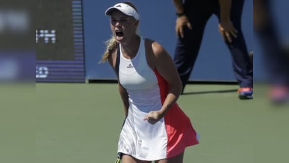 US Open 2016: Caroline Wozniacki knocks out Svetlana Kuznetsova, Ryan Harrison upsets Milos Raonic