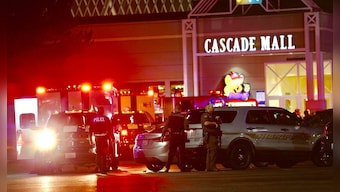 Washington shooting: Four women killed at Burlington's Cascade mall, police search for suspect