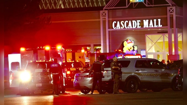 Washington shooting: Four women killed at Burlington's Cascade mall, police search for suspect
