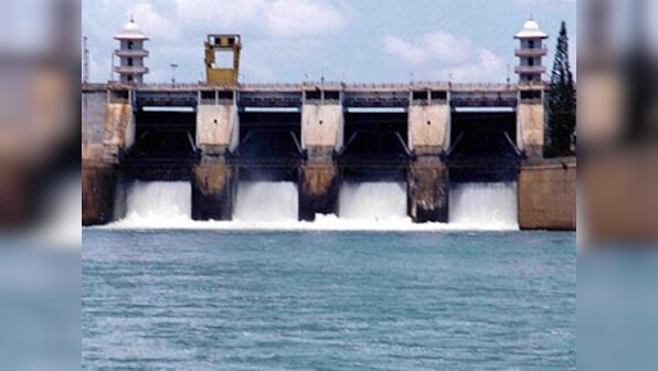 Cauvery dispute: Tamil Nadu orders release of water from Mettur Dam for irrigation