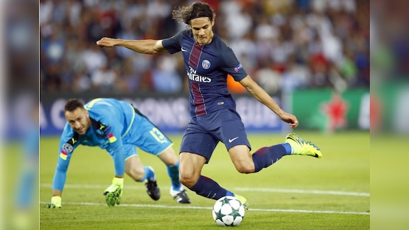Champions League roundup: Barcelona, Bayern Munich enjoy goal fest; Arsenal draw with PSG