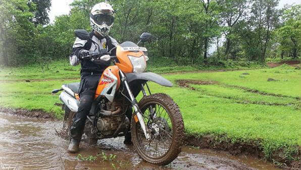 Better Riding: Dealing with muck