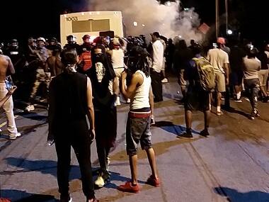 12 officers injured in North Carolina protests after police shooting in Charlotte