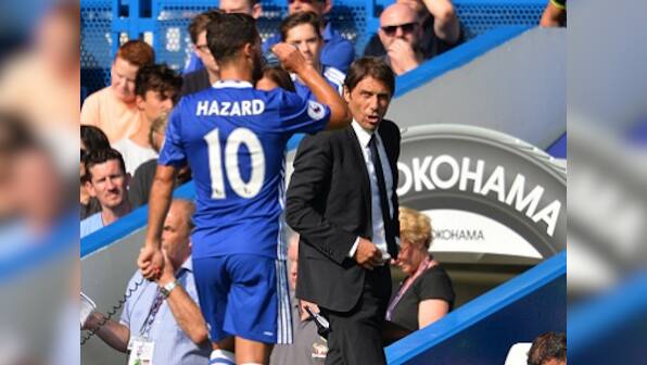 Premier League: Chelsea 'looking too soft', as Antonio Conte struggles to impose his identity