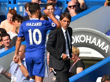 Premier League: Chelsea 'looking too soft', as Antonio Conte struggles to impose his identity Premier League: Chelsea 'looking too soft', as Antonio Conte struggles to impose his identity