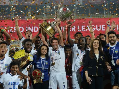 ISL 2016: Chennaiyin will miss tireless John Stiven Mendoza in bid to retain hard-earned title ISL 2016: Chennaiyin will miss tireless John Stiven Mendoza in bid to retain hard-earned title