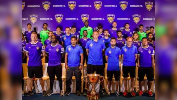 ISL 2016: Champions Chennaiyin announce squad sans star player Stiven Mendoza for new season