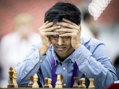 Chess Olympiad: Indian men face do-or-die battle after Ukraine loss, women enhance medal hopes Chess Olympiad: Indian men face do-or-die battle after Ukraine loss, women enhance medal hopes