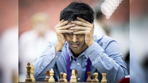 Chess Olympiad: Indian men face do-or-die battle after Ukraine loss, women enhance medal hopes
