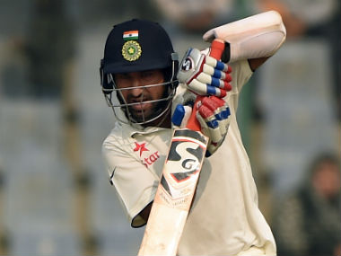 India vs New Zealand Day 2: Cheteshwar Pujara missed final session due to flu, expected to bat in second innings India vs New Zealand Day 2: Cheteshwar Pujara missed final session due to flu, expected to bat in second innings