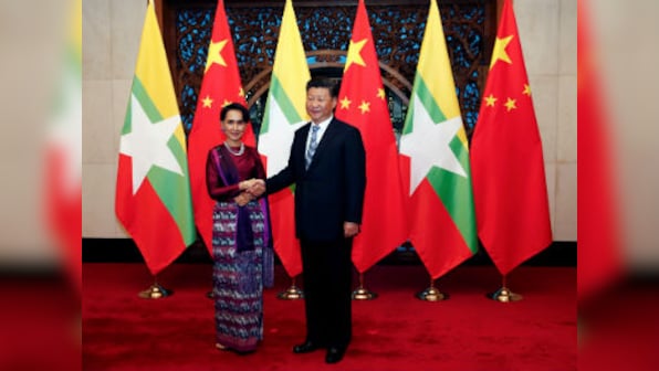 India threatened by growing China-Myanmar strategic ties: Chinese think tank