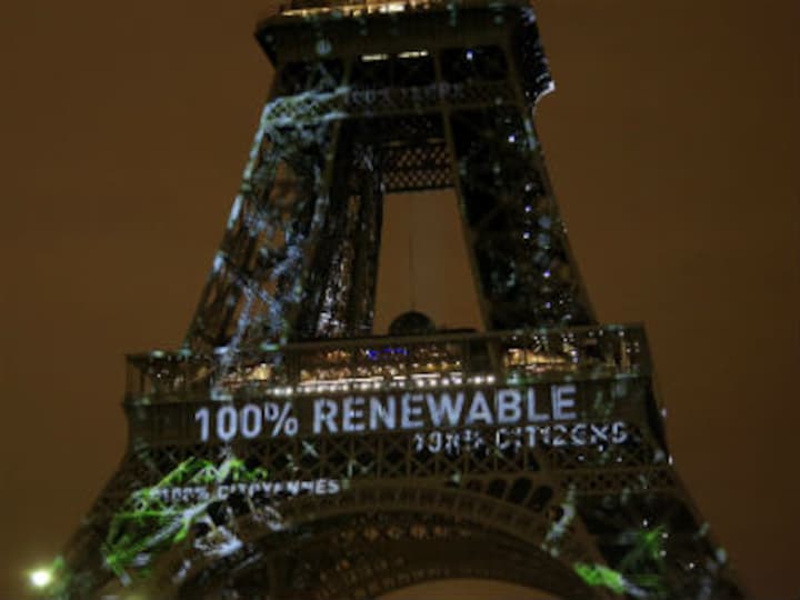 Climate change: 20 countries to join the Paris agreement to fight against global warming