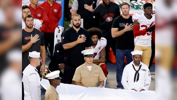 What NFL star Colin Kaepernick can teach Indians about patriotism, dissent