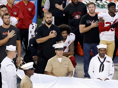 What NFL star Colin Kaepernick can teach Indians about patriotism, dissent What NFL star Colin Kaepernick can teach Indians about patriotism, dissent