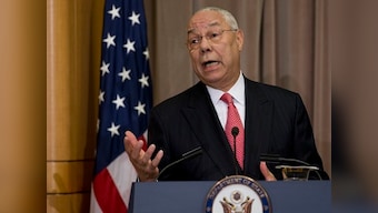 Colin Powell calls Donald Trump a 'national disgrace' in leaked emails
