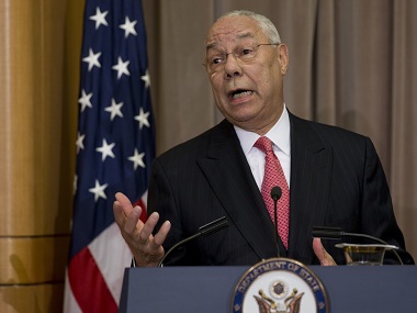 Colin Powell calls Donald Trump a 'national disgrace' in leaked emails Colin Powell calls Donald Trump a 'national disgrace' in leaked emails