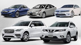 Five hybrid cars that are coming to India in 2016