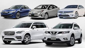 Five hybrid cars that are coming to India in 2016