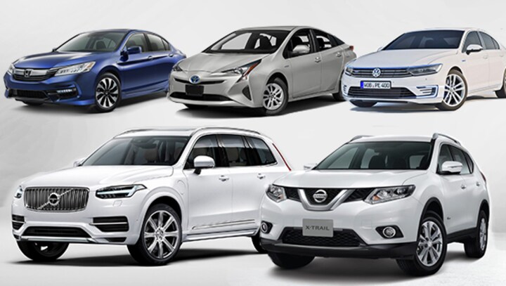 Five hybrid cars that are coming to India in 2016