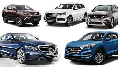 2.0-litre and above diesel cars being pushed for ahead of schedule launch in India