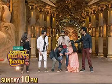 Will stale Comedy Nights Bachao get a breath of fresh air with 'Taaza' revamp?