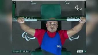 Paralympics 2016: Power lifter Farman Basha misses bronze after finishing fourth