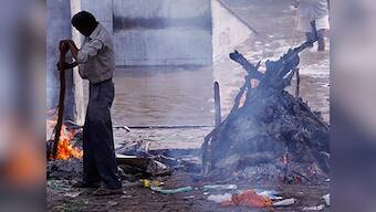 MP tribal forced to cremate wife using garbage after being turned away by crematorium