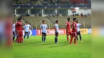 India succumb to second-half UAE fightback in AFC U-16 championship opener
