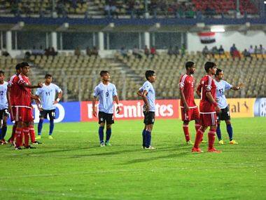 India succumb to second-half UAE fightback in AFC U-16 championship opener