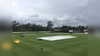 Australia A win series 1-0 against India A after final day's play of second Test gets called off