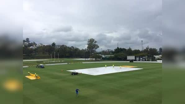 Australia A win series 1-0 against India A after final day's play of second Test gets called off