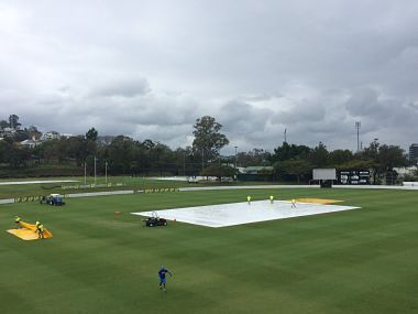 Australia A win series 1-0 against India A after final day's play of second Test gets called off Australia A win series 1-0 against India A after final day's play of second Test gets called off