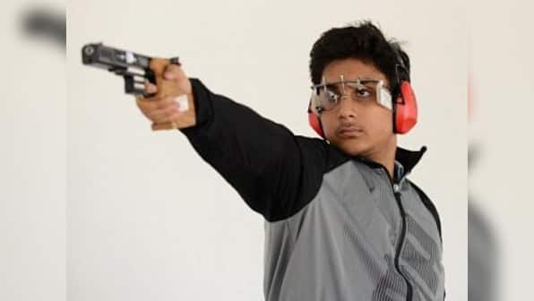 ISSF Junior World Cup: Rushiraj Barot strikes gold as India's medal rush continues