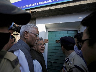 The muddled mindset on Kashmir: Parties must get over Hurriyat fixation and fast The muddled mindset on Kashmir: Parties must get over Hurriyat fixation and fast