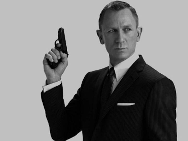 Daniel Craig to be paid 50 mn pounds, get executive producer credit for his final James Bond film