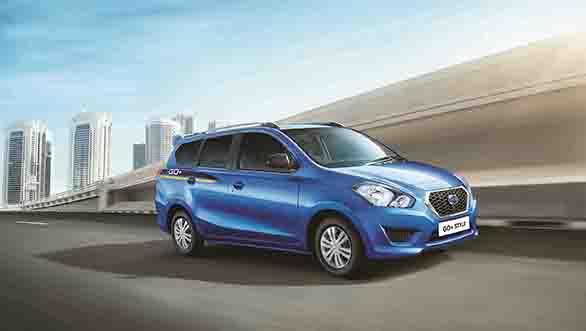 Nissan India starts exporting Datsun Go+ to South Africa Nissan India starts exporting Datsun Go+ to South Africa