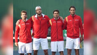 Rafael Nadal pulled out of Davis Cup due to wrist injury, not upset stomach: Feliciano Lopez