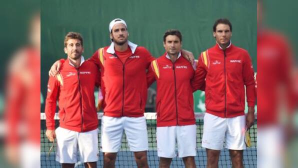 Rafael Nadal pulled out of Davis Cup due to wrist injury, not upset stomach: Feliciano Lopez