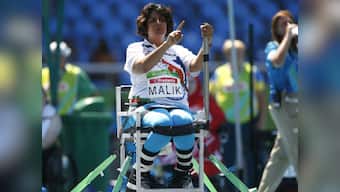 Deepa Malik elected Paralympic Committee of India president; results of elections subject to pending case in Delhi HC
