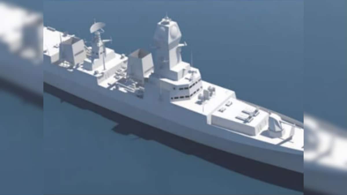 Navy to launch warship 'Mormugao' on Saturday: All you need to know ...