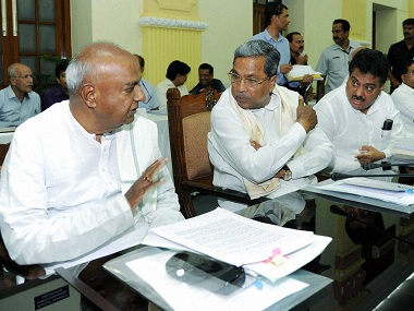 Cauvery dispute: Will Siddaramaiah ensure Jayalalithaa and Tamil Nadu stay hydrated? Cauvery dispute: Will Siddaramaiah ensure Jayalalithaa and Tamil Nadu stay hydrated?