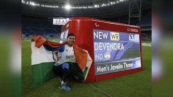 Proud Devendra Jhajharia credits 'hardwork and dedication' for Rio Paralympics 2016 gold medal
