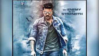 Ram Charan's Dhruva teaser gets a Dussehra release; makers whet fan frenzy with announcement