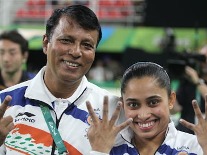 Dipa Karmakar looks to Russia's Aliya Mustafina for inspiration to make successful return from injury