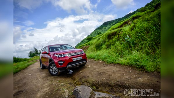 2016 Land Rover Discovery Sport HSE Si4 road test review
