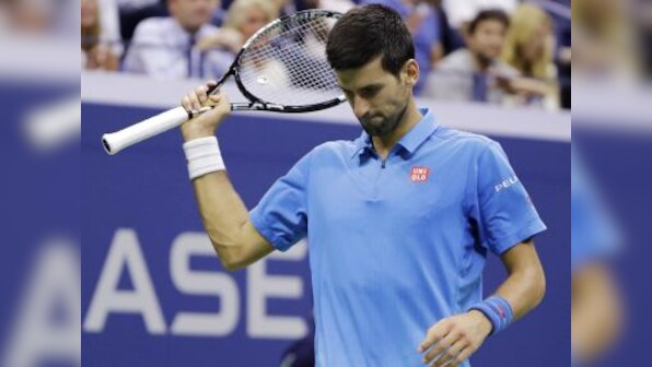 Novak Djokovic on US Open 2016 defeat: Lost my nerve in the important moments