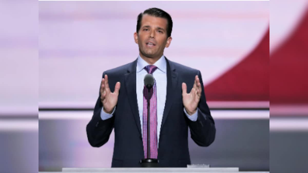 Donald Trump Jr subpoenaed to testify over Russian collusion in 2016 presidential election after White House refuses to release Mueller report details