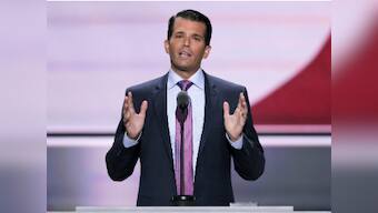 Donald Trump Jr to testify before US Senate panel next week on alleged links with Russia during elections